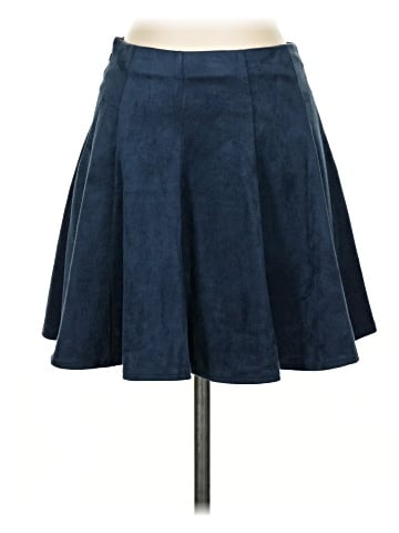 She + Sky Casual Skirt (view 1)