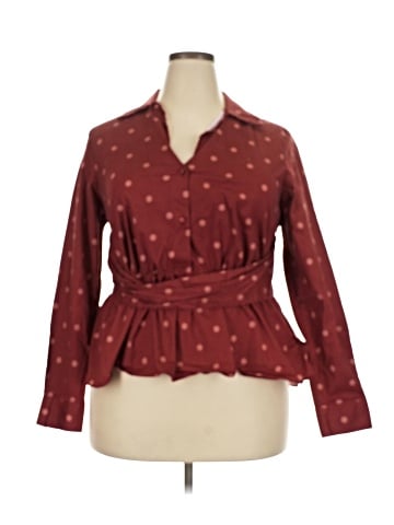 Hutch Long Sleeve Blouse (view 1)