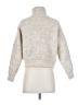 Dreamers Gray Turtleneck Sweater Size XS - photo 2