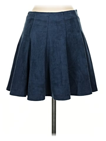 She + Sky Casual Skirt (view 2)