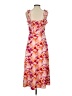 Sugarlips Paisley Pink Casual Dress Size XS - photo 2