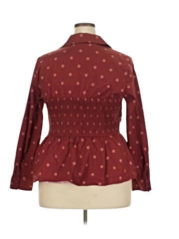 Hutch Long Sleeve Blouse (view 2)