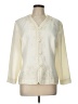 Assorted Brands Ivory 3/4 Sleeve Blouse Size 12 - photo 1