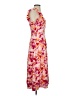 Sugarlips Paisley Pink Casual Dress Size XS - photo 4