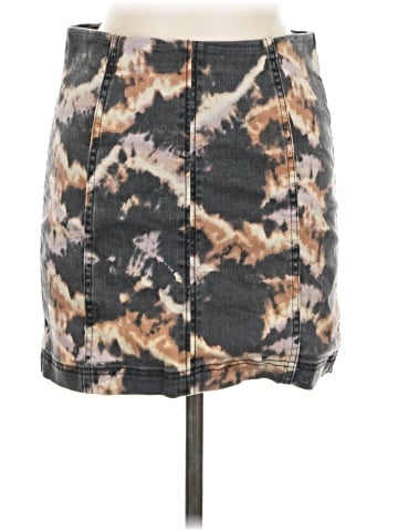 Free People Denim Skirt (view 1)