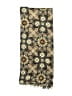 Vera Bradley 100% Polyester Black Brown Scarf One size - photo 2