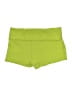 Remade Chevron-herringbone Green Shorts Size L - photo 2
