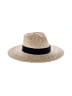 Brixton 100% Straw Tan Sun Hat Size S - photo 1