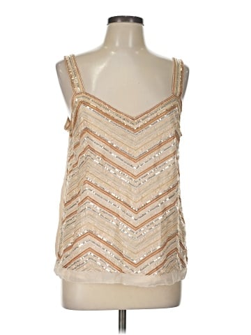 Liz Claiborne Sleeveless Blouse (view 1)