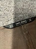 Zara Basic Brown Blazer Size M - photo 6