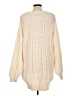 PrettyLittleThing Ivory Pullover Sweater Size L - photo 2