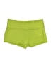 Remade Chevron-herringbone Green Shorts Size L - photo 1