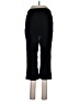 Westbound Solid Black Casual Pants Size 10 - photo 2