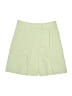 Theory Solid Green Shorts Size M - photo 1