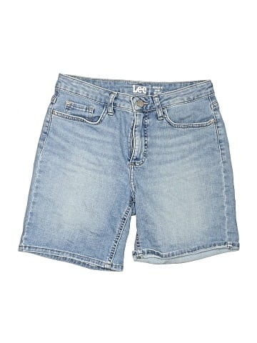 Lee Denim Shorts (view 1)