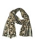 Vera Bradley 100% Polyester Black Brown Scarf One size - photo 1