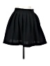 Gianni Bini Solid Black Formal Skirt Size 0 - photo 1