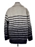 Avec Les Filles Chevron-herringbone Gray Coat Size M - photo 2