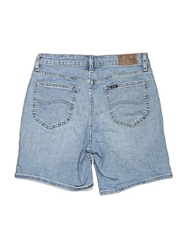 Lee Denim Shorts (view 2)