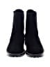 Stuart Weitzman Black Ankle Boots Size 7 1/2 - photo 2
