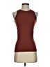 Athleta Brown Sleeveless T-Shirt Size XS - photo 1
