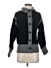 IMAN 100% Viscose Gray Cardigan Size S - photo 1