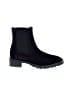 Stuart Weitzman Black Ankle Boots Size 7 1/2 - photo 1