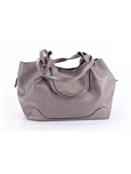 Sondra Roberts Leather Hobo