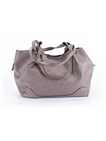 Sondra Roberts Leather Hobo (view 1)