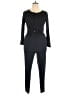 Unbranded Solid Black Jumpsuit Size 14 (estimated) - photo 1