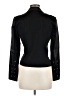 Boston Proper 100% Polyurethane Black Jacket Size 6 - photo 2
