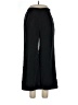 Neiman Marcus 100% Silk Black Silk Pants Size 10 - photo 1