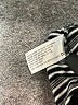 Mossimo Supply Co. Stripes Gray Casual Dress Size L - photo 8