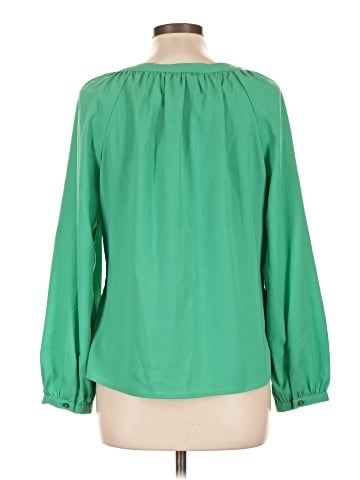 Ninety 3/4 Sleeve Blouse (view 2)