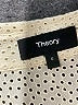 Theory Ivory Casual Dress Size 0 - photo 7