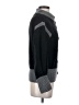 IMAN 100% Viscose Gray Cardigan Size S - photo 4