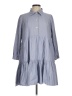 Buru Gray Casual Dress Size M (estimated) - photo 1