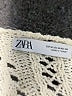 Zara Ivory Pullover Sweater Size M - photo 7