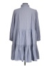 Buru Gray Casual Dress Size M (estimated) - photo 2