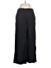 L'Agence 100% Linen Black Linen Pants Size 25 waist - photo 1