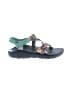Chaco Teal Sandals Size 8 - photo 1