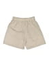 Shein 100% Polyester Solid Tan Khaki Shorts Size L - photo 2
