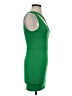 Superdown Solid Green Cocktail Dress Size S - photo 4