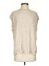 Vince. Ivory Sleeveless Blouse Size S - photo 1