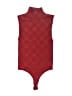 Forever 21 Red Bodysuit Size Med - Lg - photo 1