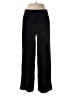Zara 100% Polyester Black Casual Pants Size M - photo 1