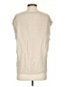 Vince. Ivory Sleeveless Blouse Size S - photo 2