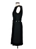 Talbots Solid Black Cocktail Dress Size 4 - photo 5