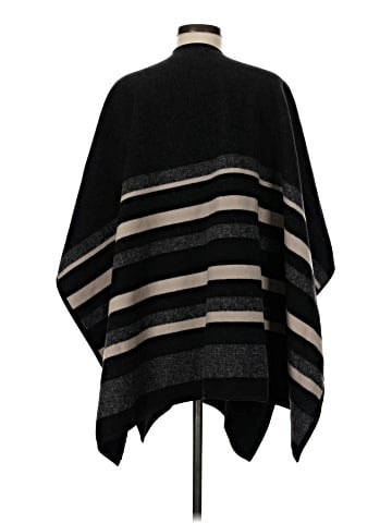 Ike Behar Poncho (view 2)