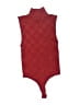 Forever 21 Red Bodysuit Size Med - Lg - photo 2